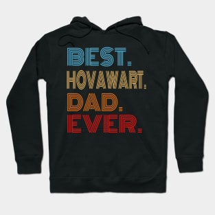 Best Hovawart Dad Ever Hoodie